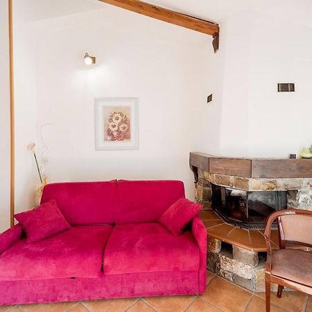 Agriturismo Le Mimose Imperia Eksteriør bilde