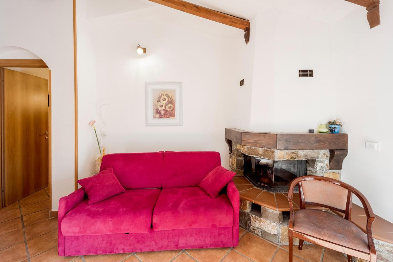 Agriturismo Le Mimose Imperia Eksteriør bilde