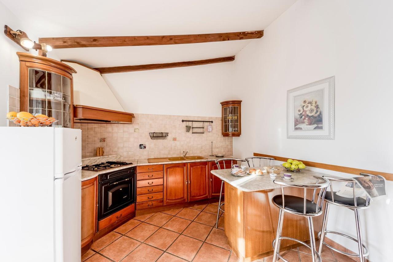 Agriturismo Le Mimose Imperia Eksteriør bilde