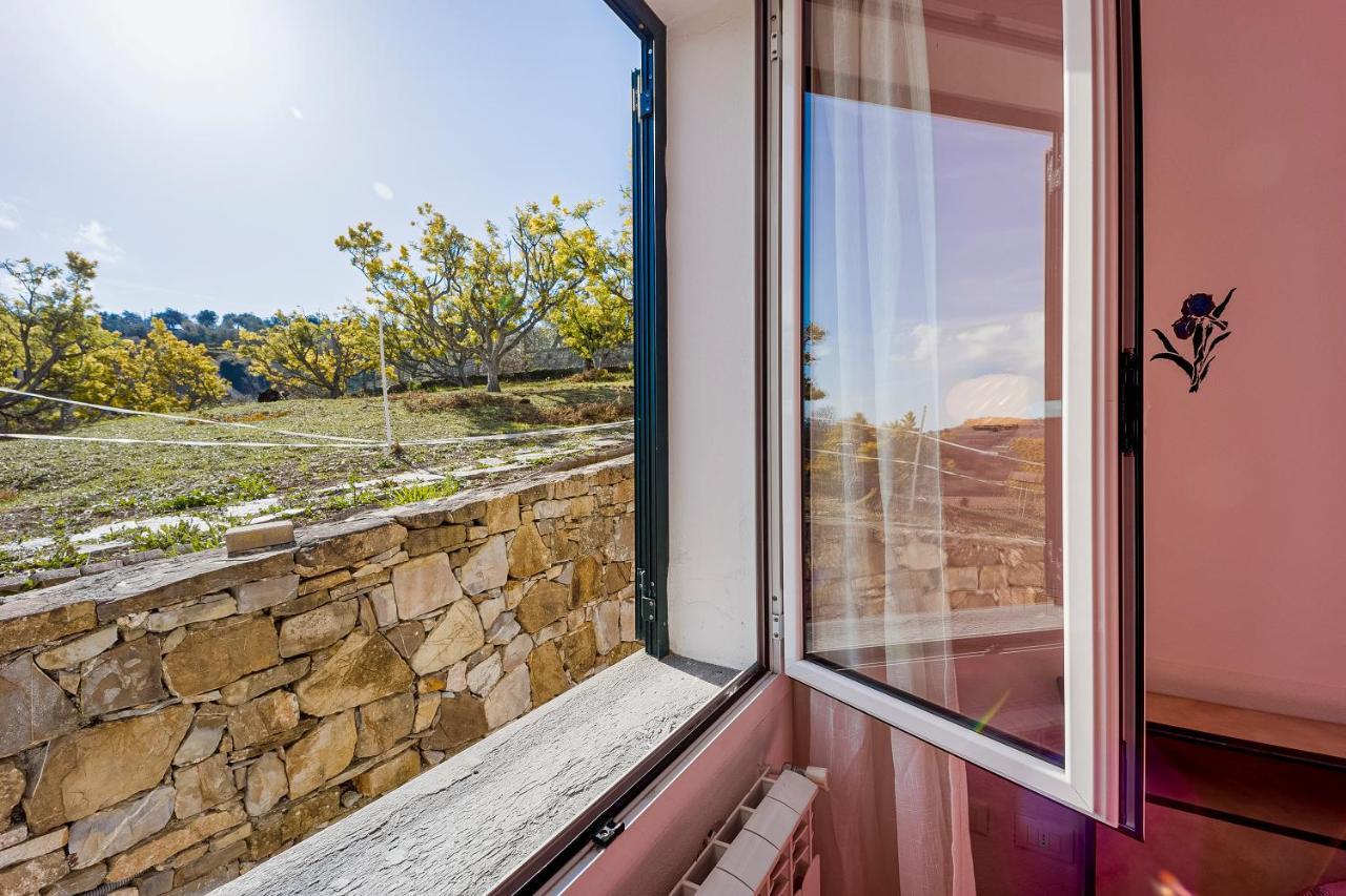 Agriturismo Le Mimose Imperia Eksteriør bilde