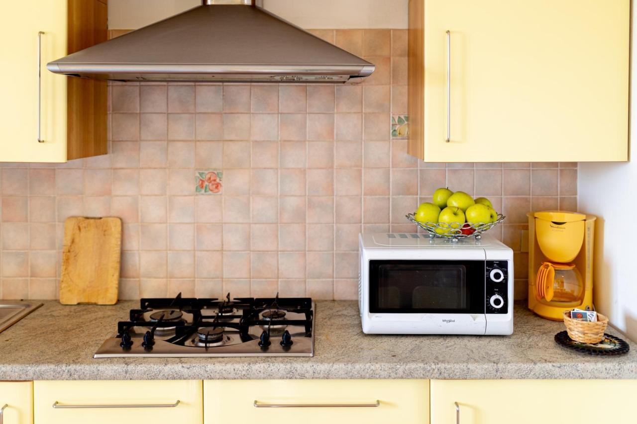 Agriturismo Le Mimose Imperia Eksteriør bilde