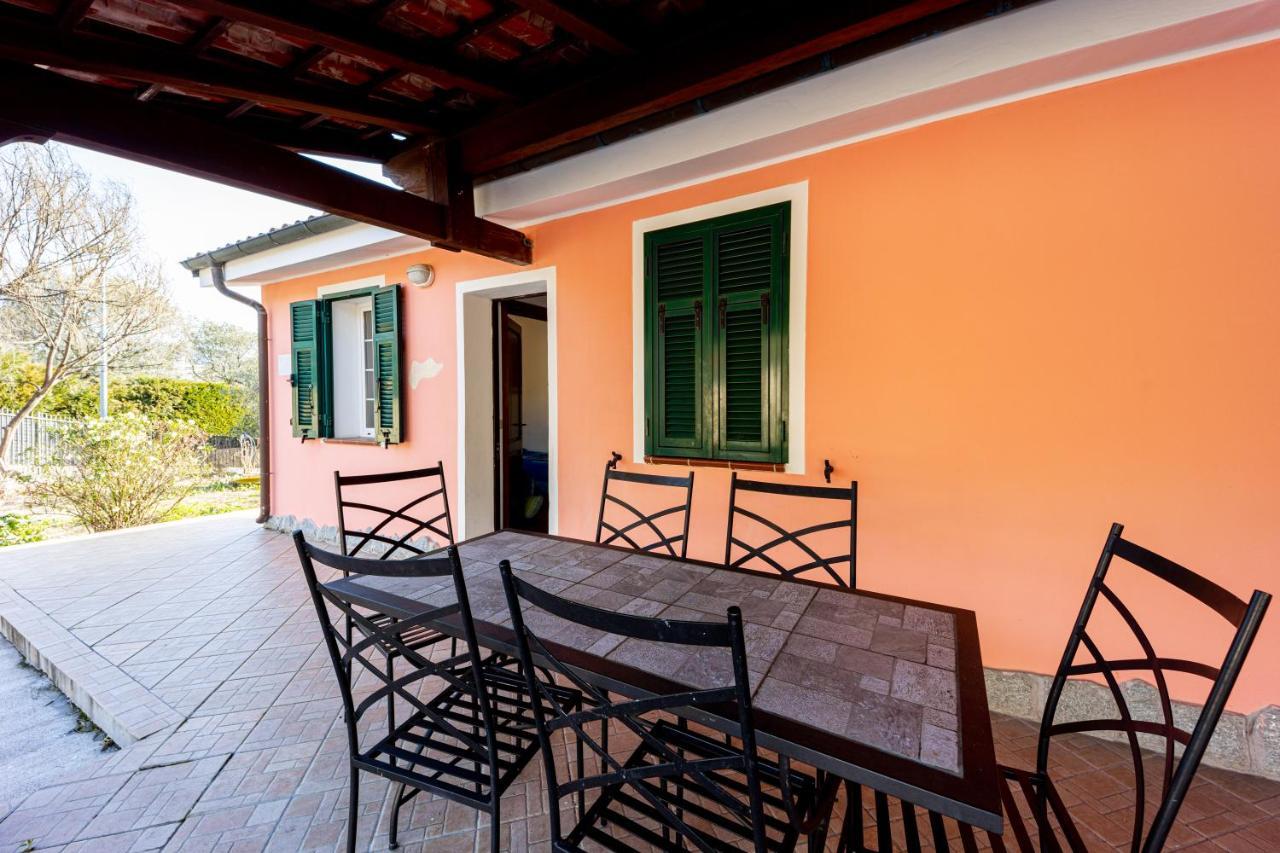 Agriturismo Le Mimose Imperia Eksteriør bilde