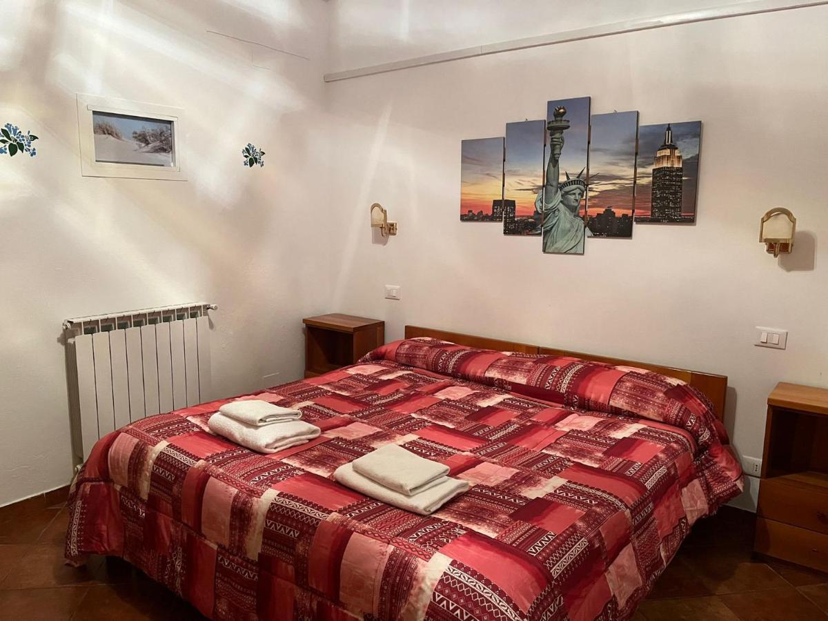 Agriturismo Le Mimose Imperia Eksteriør bilde