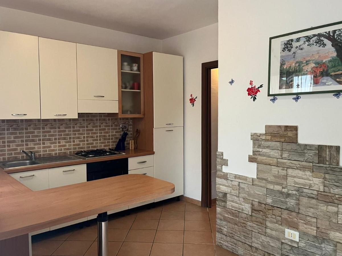 Agriturismo Le Mimose Imperia Eksteriør bilde