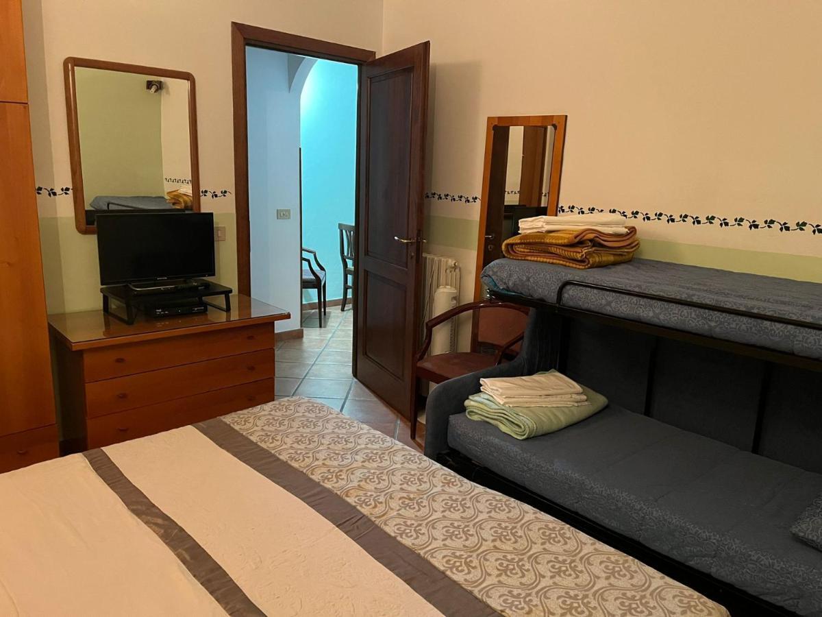 Agriturismo Le Mimose Imperia Eksteriør bilde